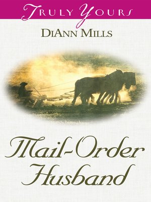 cover image of Mail Order Husband